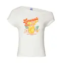 Alpha Delta Pi Lemonade Illustration Philanthropy Shirt 2