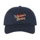 Women's Soccer Heart Graphic PR Hat 2