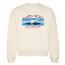 Kappa Sigma Sunset Boat Scene Rush Crewneck 2