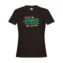 Pi Beta Phi Bold Block Lettering Rush Bid Shirt 2