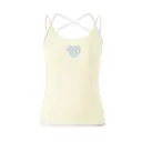 Chi Omega Heart Illustration PR Tank 2