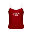 Alpha Sigma Alpha Bold Star Graphic Game Day Tank 2