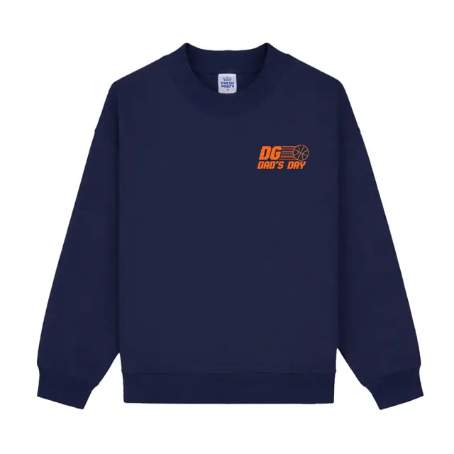 Delta Gamma Sporty Block Lettering Parents Weekend Hoodie 2