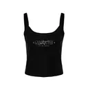 Gamma Phi Beta Sparkle Star Text PR Tank 2