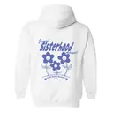 Mishelanu Smiley Flowers PR Hoodie 2