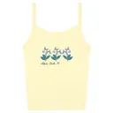 Alpha Delta Pi Blooming Floral PR Tank 2