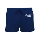 Alpha Chi Omega Script Text PR Shorts 2
