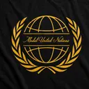 Model United Nations Globe Wreath PR Sweater