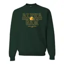 Alpha Gamma Delta Football Helmet Parent's Weekend Crewneck 2