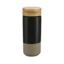 Flat lay for 1628-91-BLACK-11OZ (Back)