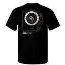 Oakland University Camera Graphic PR Shirt 2
