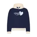 Women in STEM Heart Patterned Text PR Hoodie 2