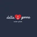 Delta Gamma Heart and Anchor Philanthropy Shirt