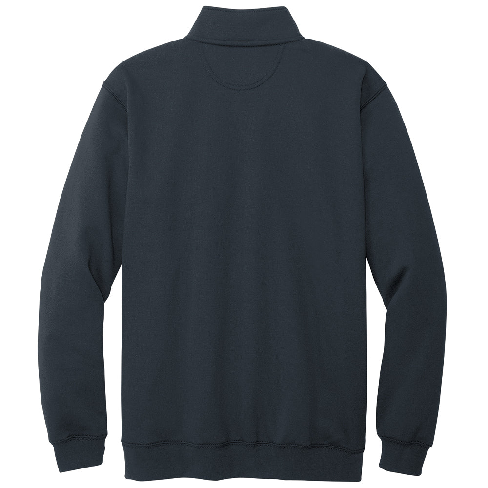 Carhartt Midweight 1/4-Zip Mock Neck Sweatshirt | Fresh Prints