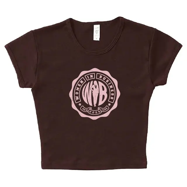 Women in Business Badge Style PR Shirt 2