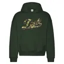 Delta Tau Delta Camo Script PR Hoodie 2