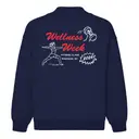 Wellness Week Dynamic Fitness Class Sweater 2