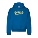 Real Estate Club Flowing Script PR Hoodie 2
