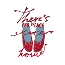 There's No Place Like Home Ruby Slippers PR Sweater