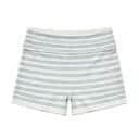 Photo for FP100_CREAMBLUEGREYSTRIPES_MTO (Front)