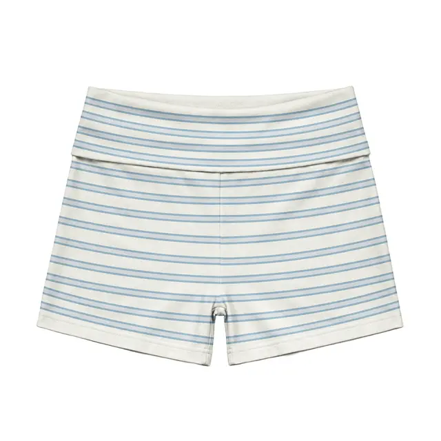 Photo for FP100_CREAMBLUEGREYSTRIPES_MTO (Front)