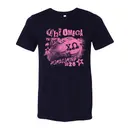 Chi Omega Football Illustration Homecoming Shirt 2