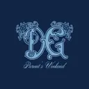 Delta Gamma Floral Script Parent's Weekend Shirt