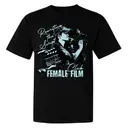 Female Film Club Cinematic Camera Graphic PR Shirt 2