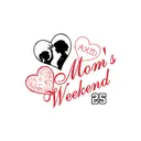 Alpha Xi Delta Silhouette Heart Parent's Weekend Hoodie