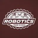 Robotics Club Robot Illustration PR Crewneck