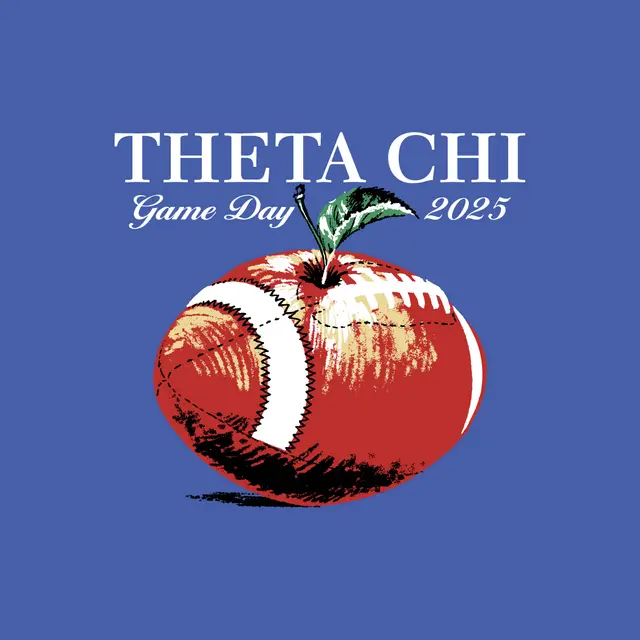 Theta Chi Football Sprout Game Day Shirt