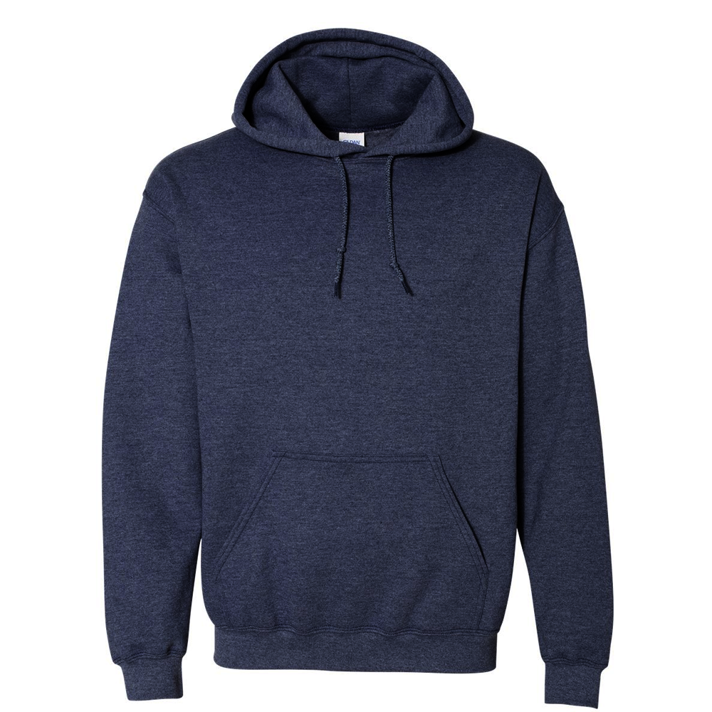 Gildan Adult Heavy Blend 8 Oz. 50/50 Hooded Sweatshirt