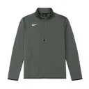 Nike Therma-FIT 1/4-Zip Fleece cn9492 Team Anthracite Front