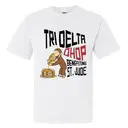 Delta Delta Delta Syrup Monkey Philanthropy Shirt 2