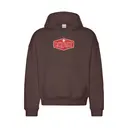 Sigma Pi Vintage Badge Date Party Hoodie 2