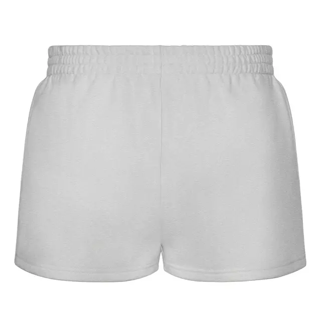 Fresh Prints Miami Shorts Ash Grey Back