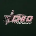 Chi Omega Star Graphic PR Tank