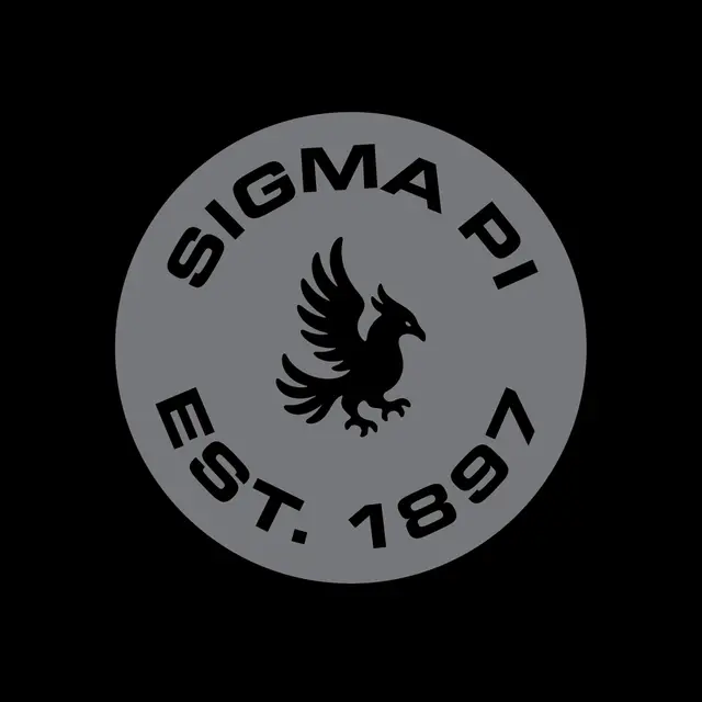 Sigma Pi Bold Eagle Graphic PR Hoodie