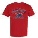 Alpha Chi Omega Football Stars Game Day Shirt 2