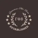 Gamma Phi Beta Laurel Leaf and Stars PR Shorts