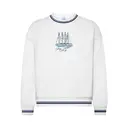 Sailing Club Nautical Line Art PR Crewneck 2