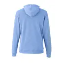 Nautica Unisex Sun Surfer Supreme Hooded Sweatshirt n17990 Vintage Mavi Back