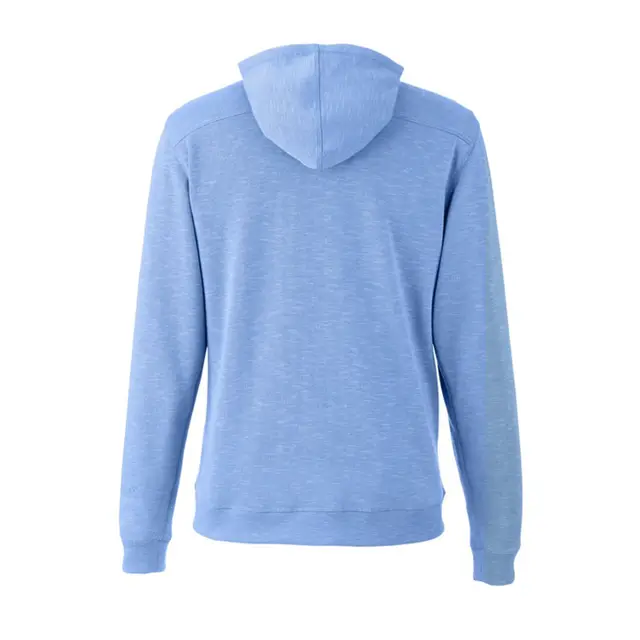 Nautica Unisex Sun Surfer Supreme Hooded Sweatshirt n17990 Vintage Mavi Back