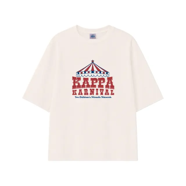 Kappa Kappa Gamma Circus Tent Philanthropy Shirt 2