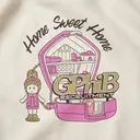 Gamma Phi Beta House Illustration Rush Tank