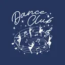 Dance Club Dancers and Musical Notes PR Shirt
