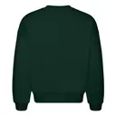Fresh Prints Chicago Crewneck Forest Green mto Back