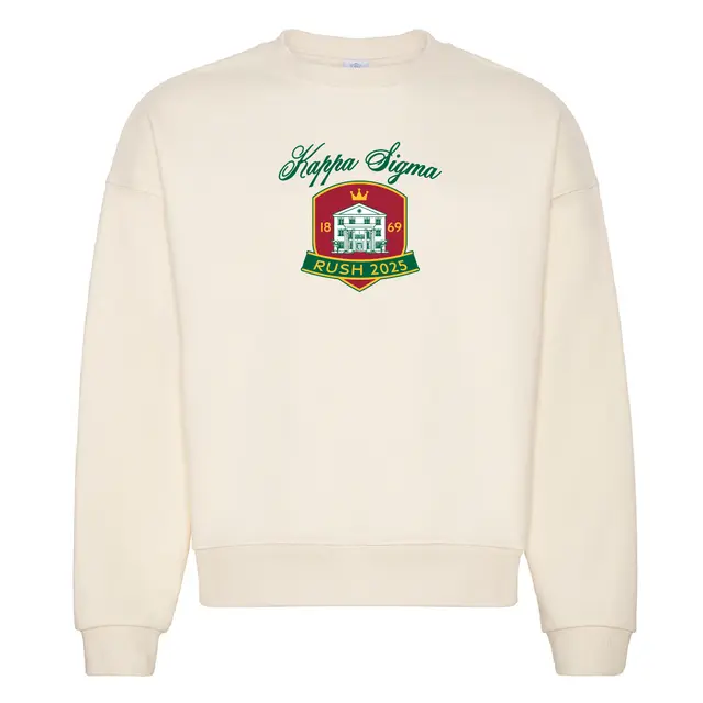 Kappa Sigma Regal Crest Rush Sweater 2