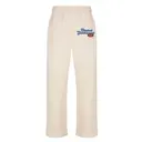 Student Government Retro Bubble Text PR Sweatpants 2