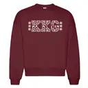 Kappa Kappa Gamma Festive Snowflake PR Crewneck 2